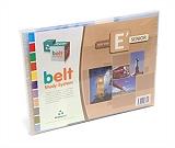 BELT STUDY SYSTEM PACK Ε SENIOR (33007)