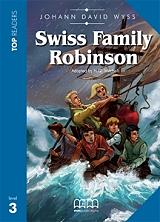 MITCHELL H.Q. SWISS FAMILY ROBINSON - STUDENTS BOOK (INCLUDES GLOSSARY)