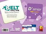ΣΥΛΛΟΓΙΚΟ ΕΡΓΟ BELT ONLINE PACK D SENIOR (33051)