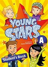 MITCHELL H.Q. YOUNG STARS A STUDENTS BOOK