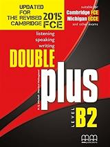 MITCHELL H.Q. DOUBLE PLUS UPPER B2 STUDENTS BOOK (REVICED FCE 2015)