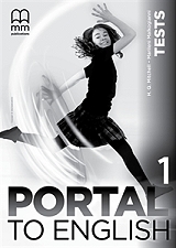 ΣΥΛΛΟΓΙΚΟ ΕΡΓΟ PORTAL TO ENGLISH 1 TESTS