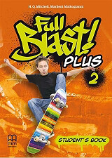 FULL BLAST PLUS 2 STUDENTS BOOK
