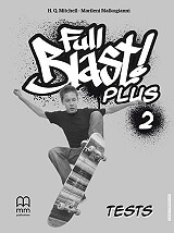 ΣΥΛΛΟΓΙΚΟ ΕΡΓΟ FULL BLAST PLUS 2 TEST