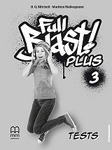 FULL BLAST PLUS 3 TEST