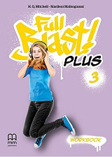 FULL BLAST PLUS 3 WORKBOOK (+ ON LINE AUDIO)
