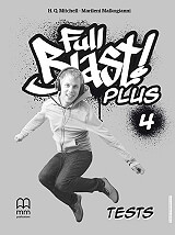 FULL BLAST PLUS 4 TEST