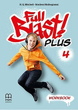 FULL BLAST PLUS 4 WORKBOOK (+ ON LINE AUDIO)