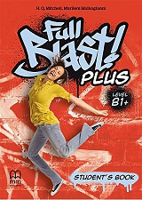 FULL BLAST PLUS B1+ STUDENTS BOOK