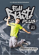 ΣΥΛΛΟΓΙΚΟ ΕΡΓΟ FULL BLAST PLUS B2 STUDENTS BOOK