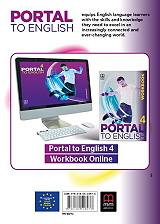 ΣΥΛΛΟΓΙΚΟ ΕΡΓΟ PORTAL TOY ENGLISH 4 WORKBOOK (+ ONLINE CODE)