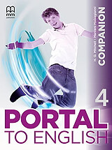 ΣΥΛΛΟΓΙΚΟ ΕΡΓΟ PORTAL TOY ENGLISH 4 COMPANION