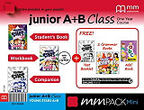 ΣΥΛΛΟΓΙΚΟ ΕΡΓΟ MM PACK MINI JUNIOR A &amp; B YOUNG STARS (86186)