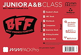 MM PACK PRO BEST FRIENDS FOREVER JUNIOR A&amp;B (86698)