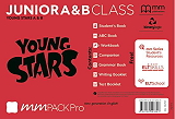 MM PACK PRO YOUNG STARS JUNIOR A&amp;B (86702)