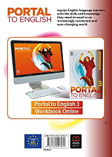 ΣΥΛΛΟΓΙΚΟ ΕΡΓΟ PORTAL TOY ENGLISH 3 WORKBOOK (+ ONLINE CODE)