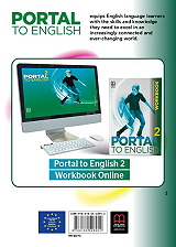 PORTAL TOY ENGLISH 2 WORKBOOK (+ ONLINE CODE)