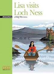 LISA VISITS LOCH NESS