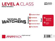 MM PACK A CLASS WORLD WATCHERS (86913)