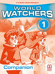ΣΥΛΛΟΓΙΚΟ ΕΡΓΟ WORLD WATCHERS 1 COMPANION