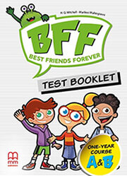 BFF - BEST FRIENDS FOREVER JUNIOR A &amp; Β TEST