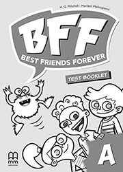 BFF - BEST FRIENDS FOREVER JUNIOR A TEST