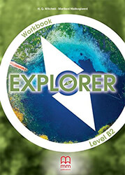 ΣΥΛΛΟΓΙΚΟ ΕΡΓΟ EXPLORER B2 WORKBOOK