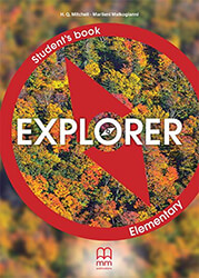 ΣΥΛΛΟΓΙΚΟ ΕΡΓΟ EXPLORER ELEMENTARY STUDENTS BOOK