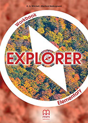 EXPLORER ELEMENTARY WORKBOOK (+ CD)