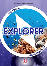 ΣΥΛΛΟΓΙΚΟ ΕΡΓΟ EXPLORER INTERMEDIATE B1 WORKBOOK
