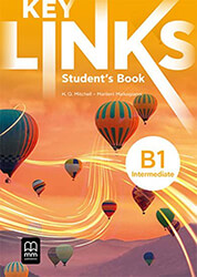 KEY LINKS B1 INTERMEDIATE STUDENTS BOOK