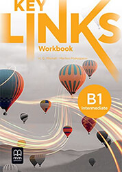 KEY LINKS B1 INTERMEDIATE WORKBOOK (WITH ONLINE CODE)