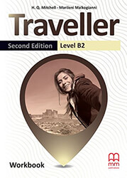ΣΥΛΛΟΓΙΚΟ ΕΡΓΟ TRAVELLER B2 WORKBOOK 2ND ED