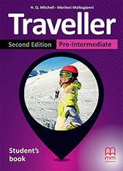 ΣΥΛΛΟΓΙΚΟ ΕΡΓΟ TRAVELLER STUDENTS BOOK PRE-INTERMEDIATE 2ND ED
