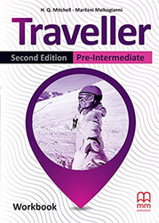 ΣΥΛΛΟΓΙΚΟ ΕΡΓΟ TRAVELLER WORKBOOK PRE-INTERMEDIATE 2ND ED