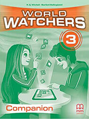 ΣΥΛΛΟΓΙΚΟ ΕΡΓΟ WORLD WATCHERS 3 COMPANION