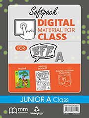 SOFT PACK DMC BFF - BEST FRIENDS FOREVER JUNIOR A