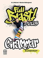 FULL BLAST PLUS ELEMENTARY GRAMMAR