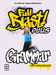 ΣΥΛΛΟΓΙΚΟ ΕΡΓΟ FULL BLAST PLUS PRE-INTERMEDIATE GRAMMAR