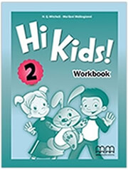 ΣΥΛΛΟΓΙΚΟ ΕΡΓΟ HI KIDS 2 WORKBOOK