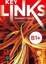 KEY LINKS B1+ STUDENTS BOOK