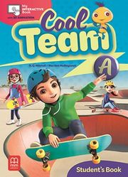 COOL TEAM A STUDENTS BOOK (+ABC BOOK)