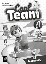 COOL TEAM A TEST BOOKLET