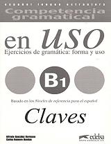 COMPETENCIA GRAMATICAL EN USO B1 CLAVES