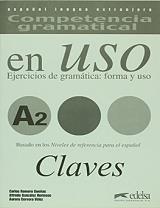 ΣΥΛΛΟΓΙΚΟ ΕΡΓΟ COMPETENCIA GRAMATICAL EN USO A2 CLAVES