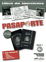 PASAPORTE ELE 1 A1 EJERCICIOS (+ CD)