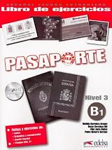 PASAPORTE ELE 3 B1 EJERCICIOS (+ CD)