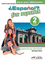 ΣΥΛΛΟΓΙΚΟ ΕΡΓΟ ESPANOL POR SUPUESTO 2 PACK
