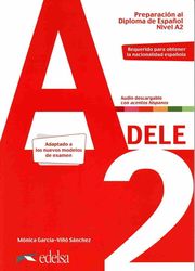 DELE A2 ALUMNO (+AUDIO ONLINE) 2024 PACK
