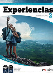 EXPERIENCIAS 2 A2 LIBRO DEL ALUMNO